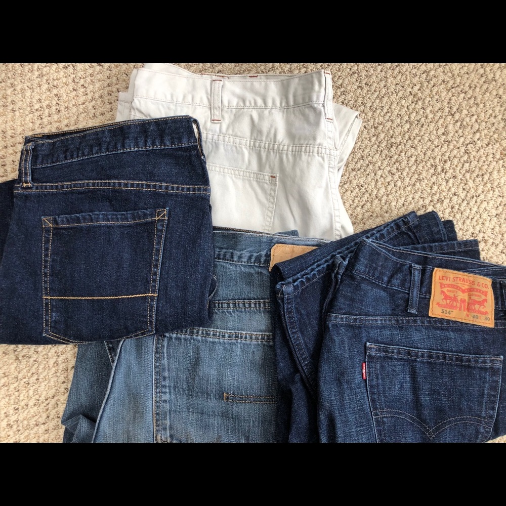 Men’s jeans
